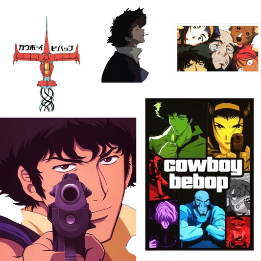 Cowboy Bebop Bundle