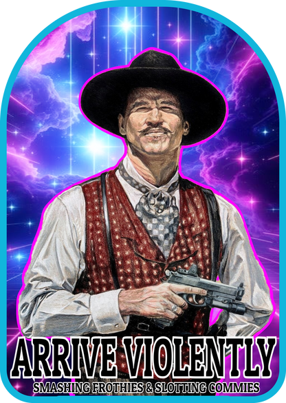 Death Valley Moon Doc