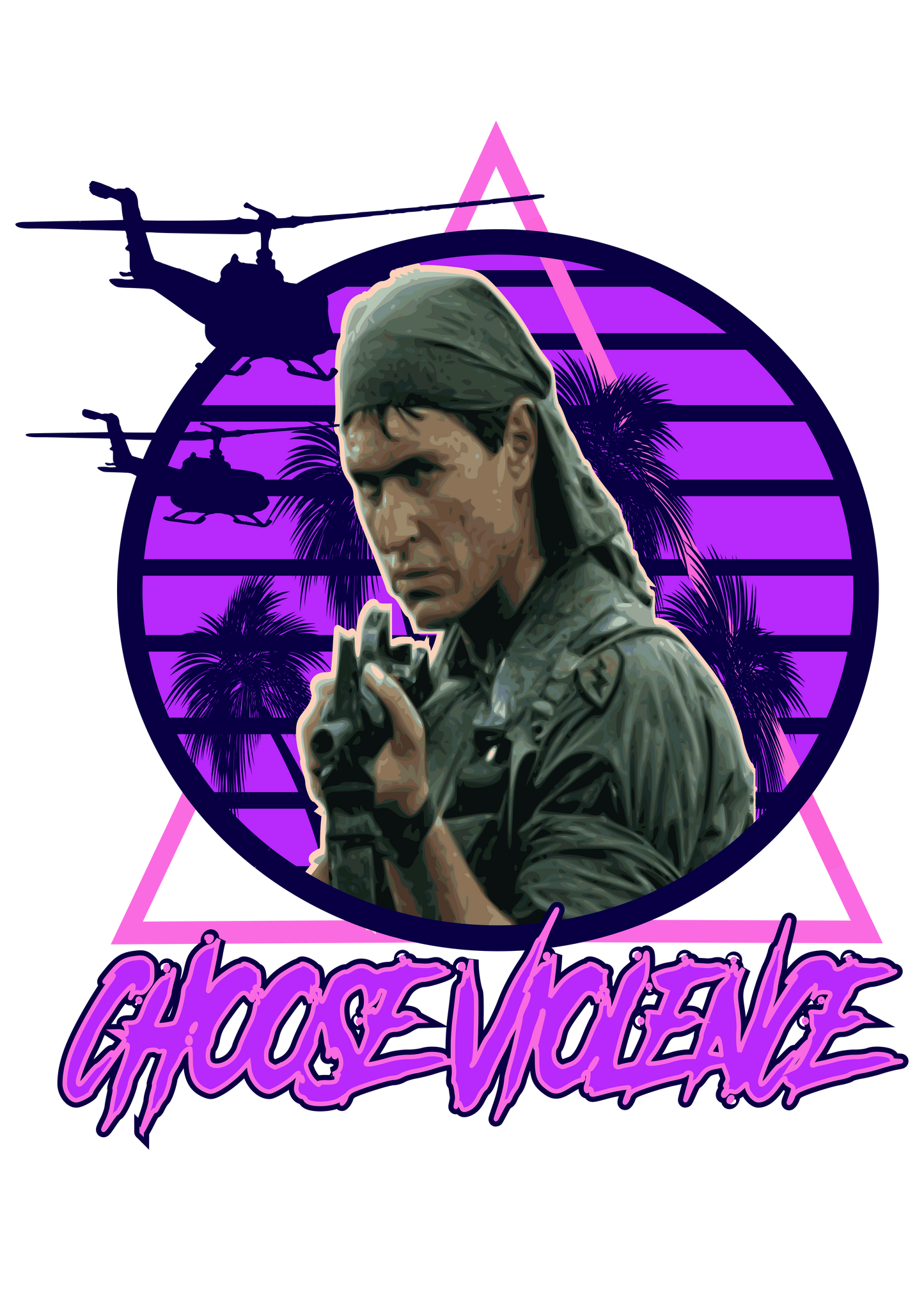 PL SGT Choose Violence