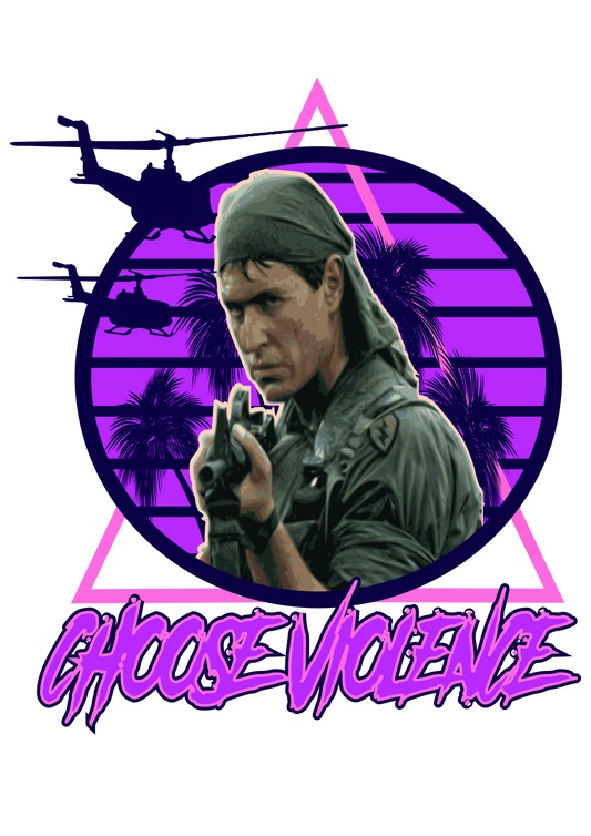 PL SGT Choose Violence