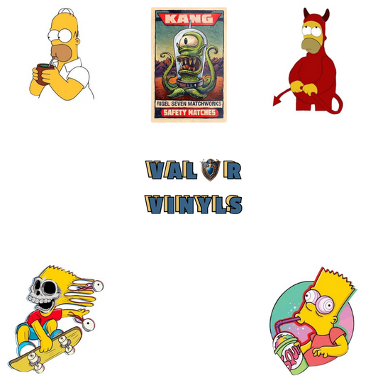 The Simpsons Bundle