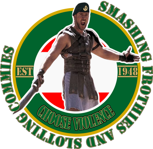 Choose Violence - Maximus