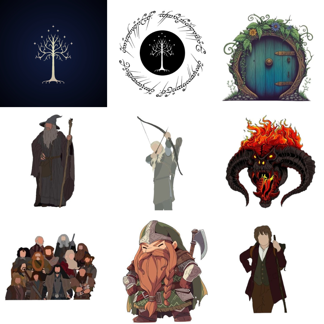 LOTR Bundle