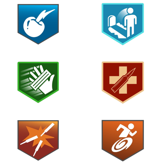 Zombie Perks