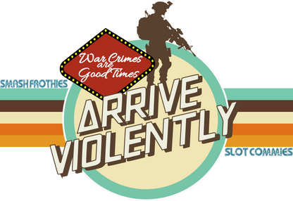 Arrive Violently Retro Surf