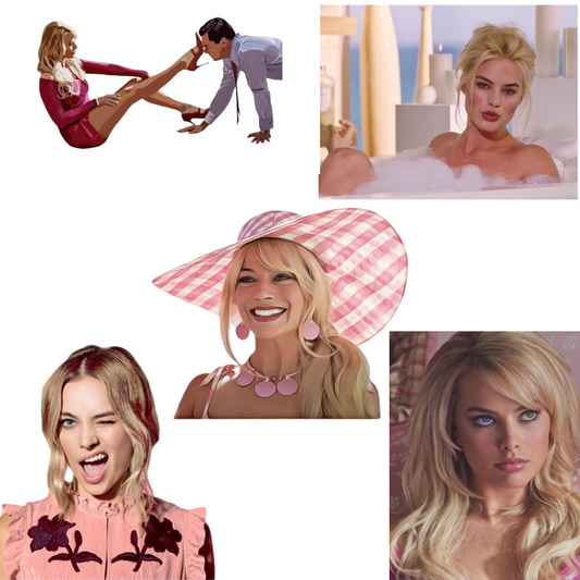 Margot Robbie Bundle Pack