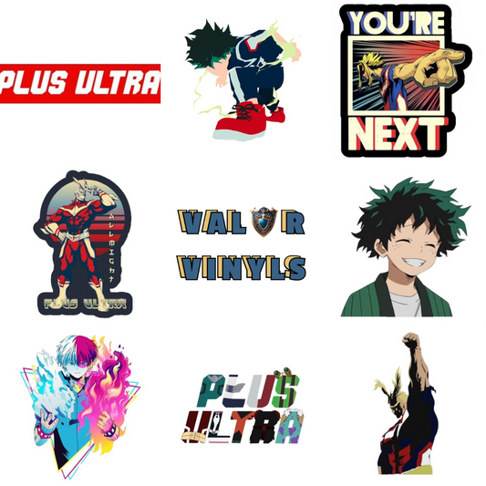 My Hero Academia Bundle