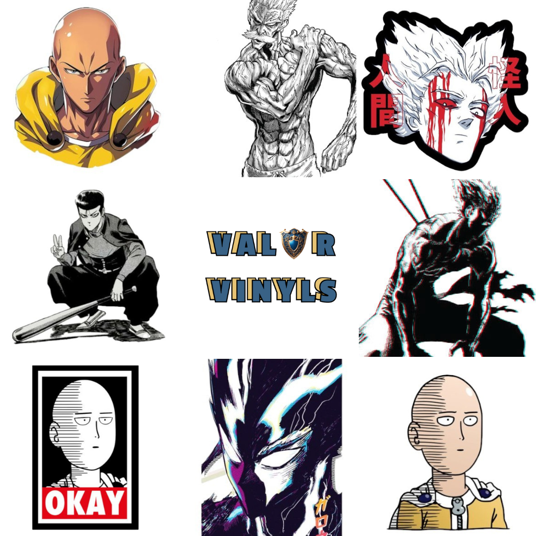 One Punch Man Bundle