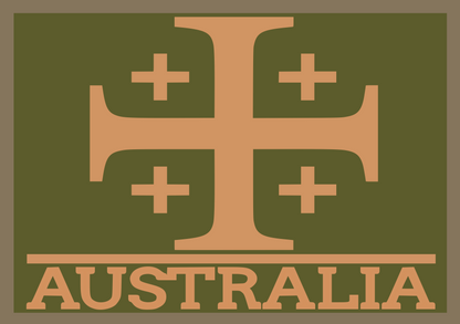 Australia Templar