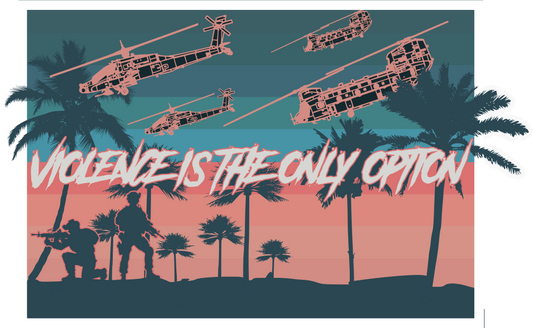 Final Option Tropics