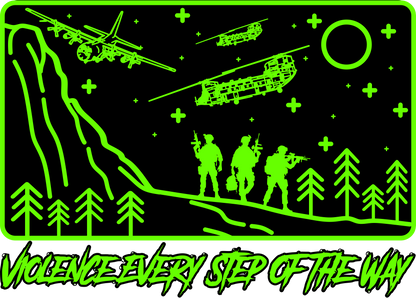 Night Vision Violence
