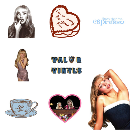 Sabrina Carpenter Bundle Pack