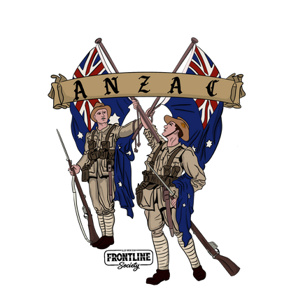 ANZAC SPIRIT
