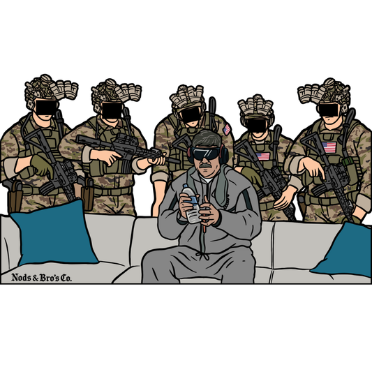 Nods & Bro's - Snatched