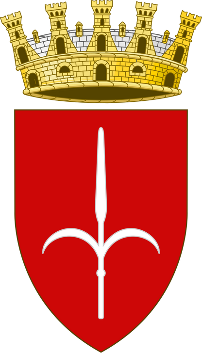 Coat of Arms of Trieste