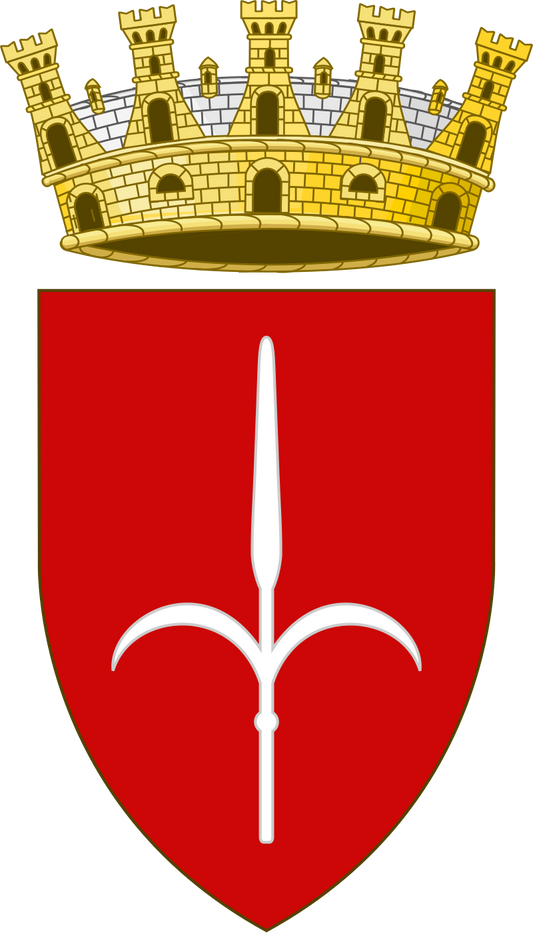 Coat of Arms of Trieste