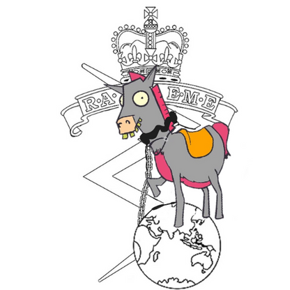 RAEME - Harry The Horse