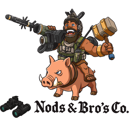 Nods & Bro's - Hog