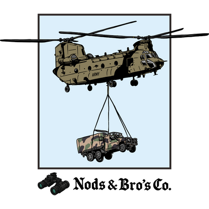 Nods & Bro's - Chook