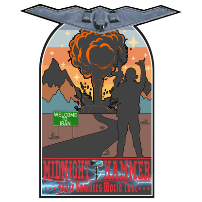 Arrive Violently JAGER BOMBERS