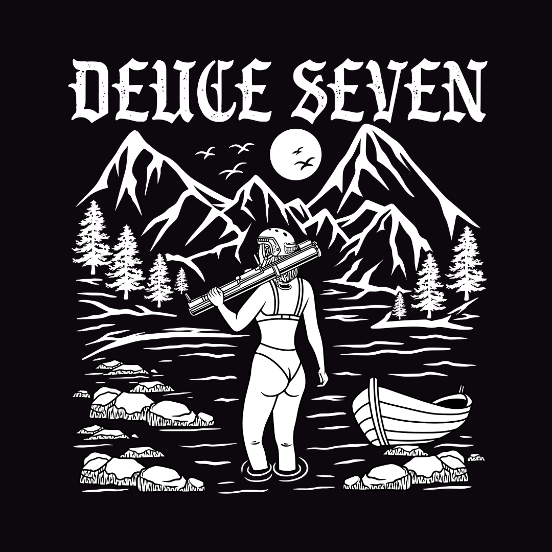 Deuce Seven - 66 Girl