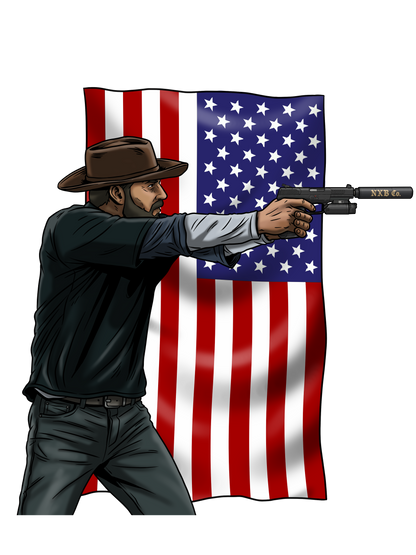 Nods & Bro's - Idaho Hero 
