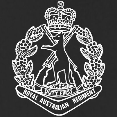 RAR - Skippy Badge – Valor Vinyls