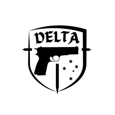 Delta Gun - Crosshair