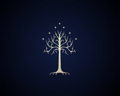 LOTR - Gondor Tree