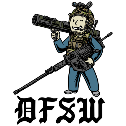 Nods & Bro's - DFSW