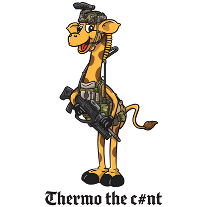 Nods & Bro's - Giraffe