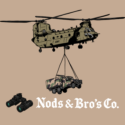 Nods & Bro's - Chook