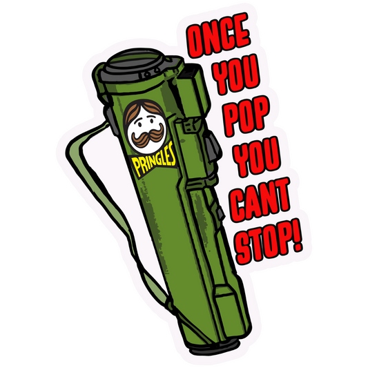 Art By Alts - Once You Pop