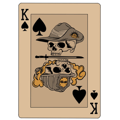 Frontline King