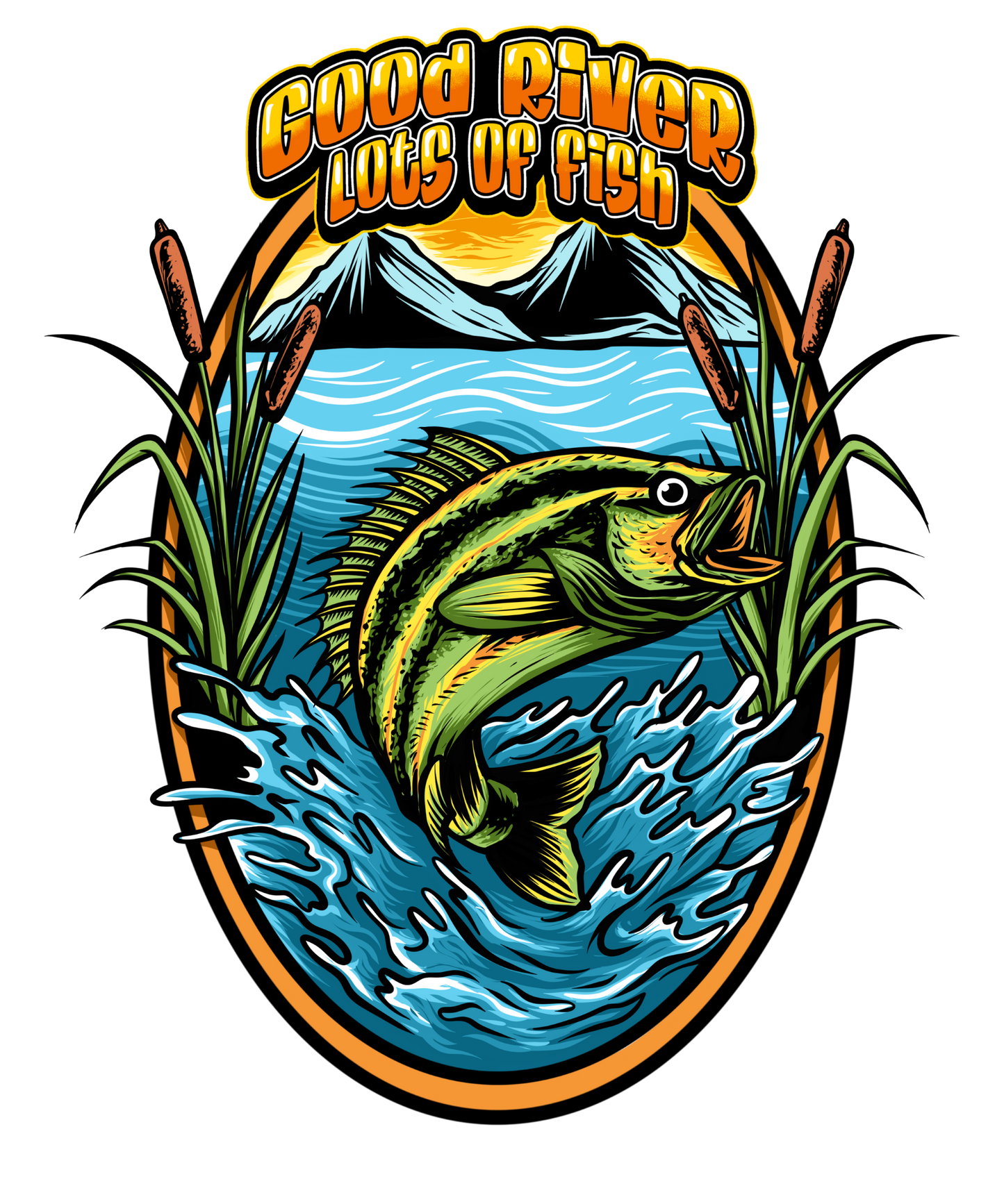 Good River Fish