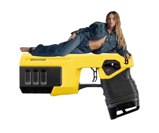 Backyard Observations - Sydney Taser