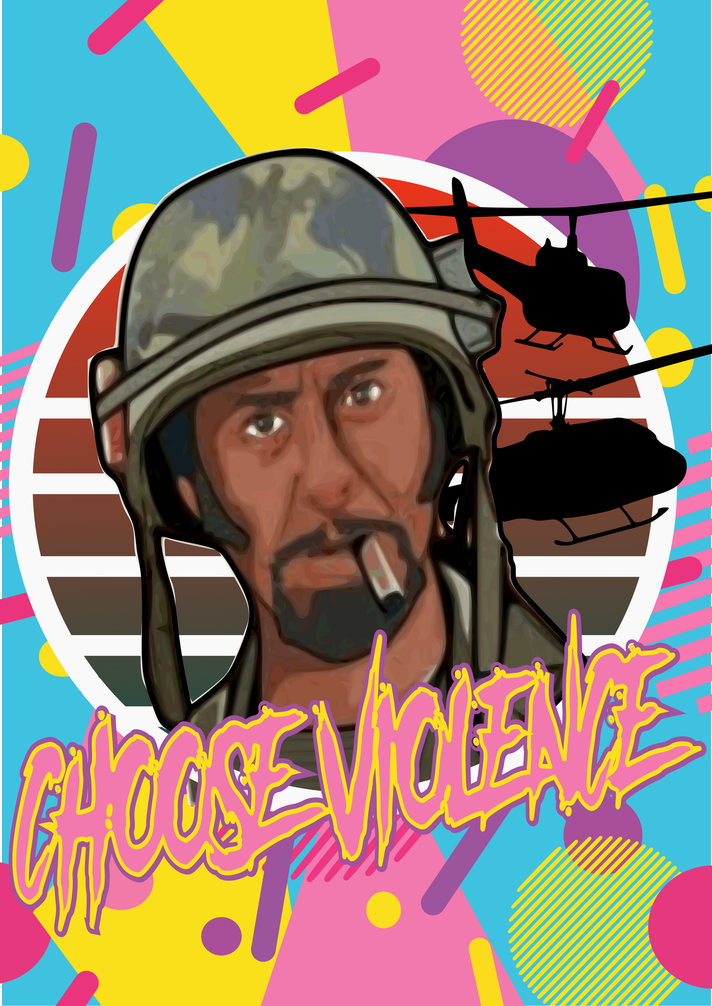 Tropic Choose Violence