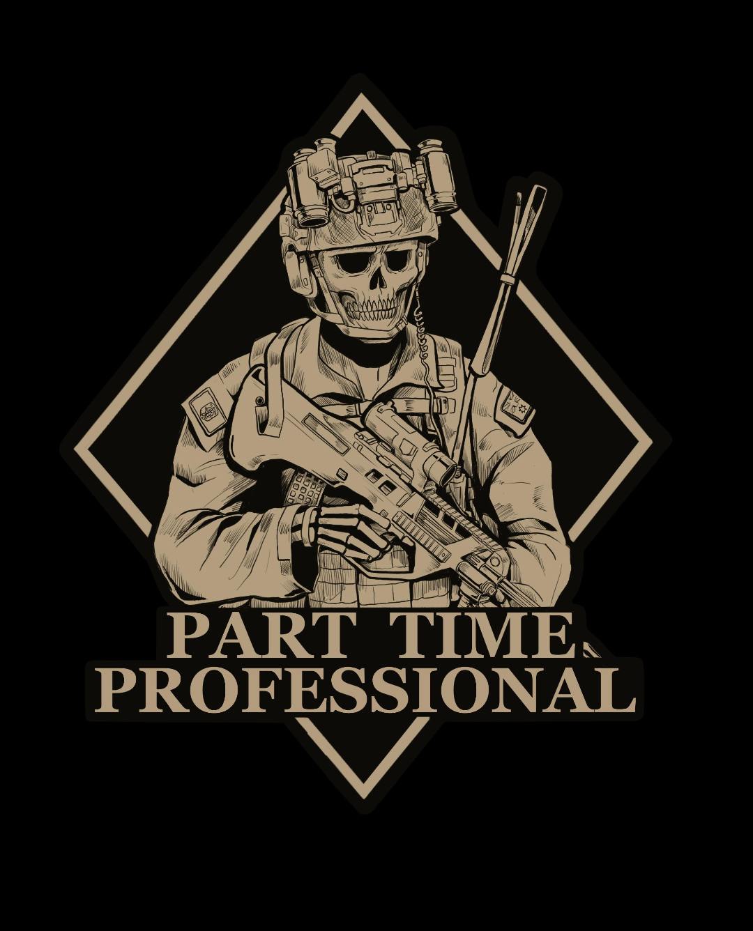 It's a Hard Choc Life - Part Time Professional