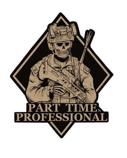 It's a Hard Choc Life - Part Time Professional