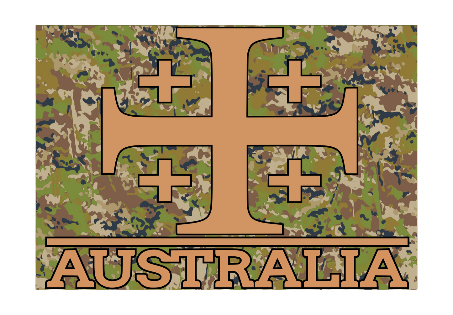 Australia Templar