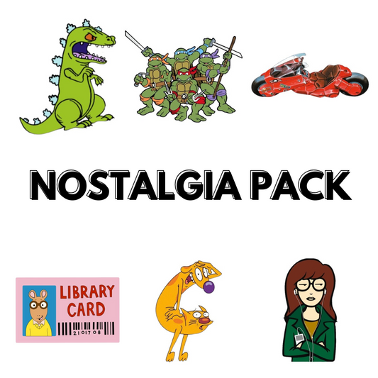 Nostalgia Pack 1