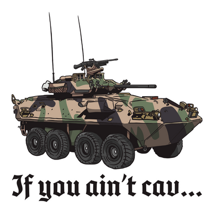 Nods & Bro's - Cav