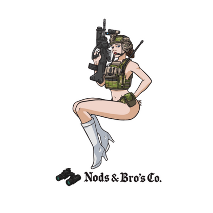 Nods & Bro's - Padme