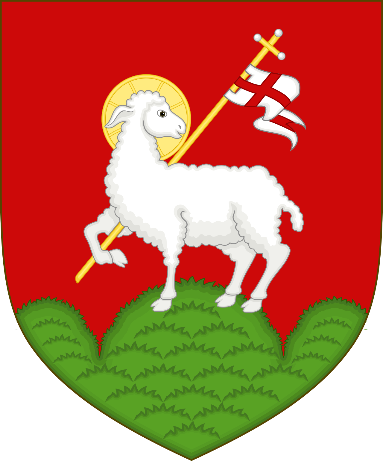 Coat of Arms of Brixton