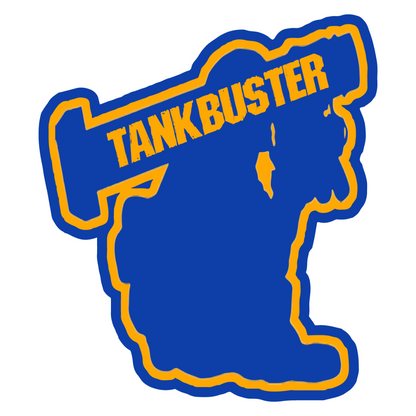 Art By Alts - TANKBUSTER