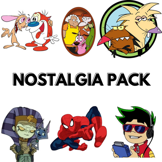 Nostalgia Pack 4