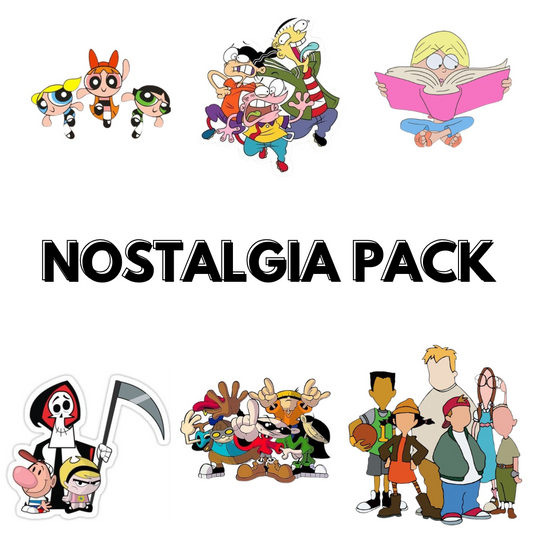 Nostalgia Pack 2