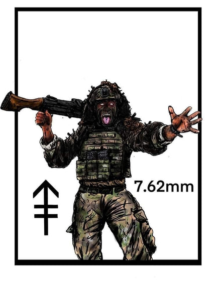 7.62mm Heavy