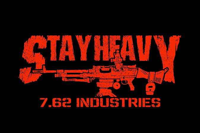 7.62 Industries - Stay Heavy Mag58