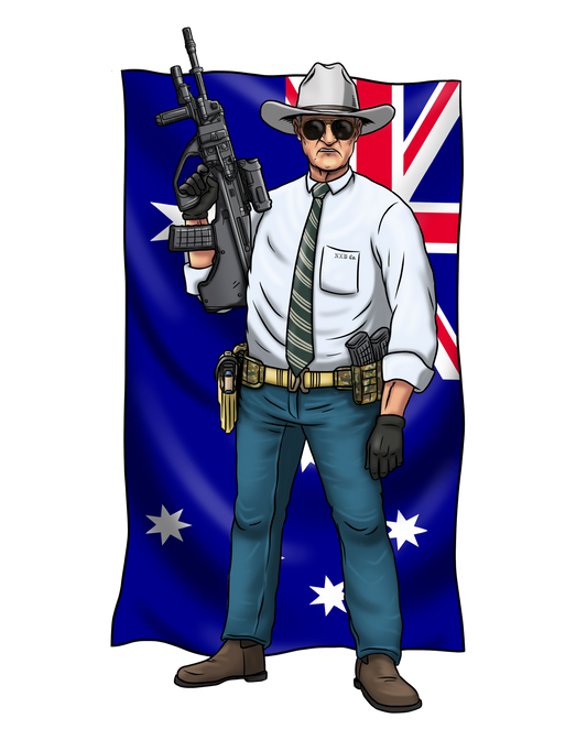 Nods & Bro's - Katter Operator